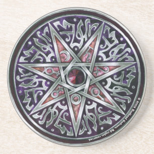 Star of Fey Coaster