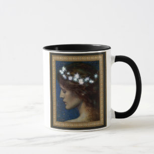Star of Heaven by- Edward Robert Hughes Mug