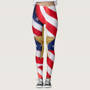 Star of Honor Leggings