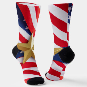 Star of Honour Socks