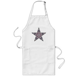 Star of Independence Apron