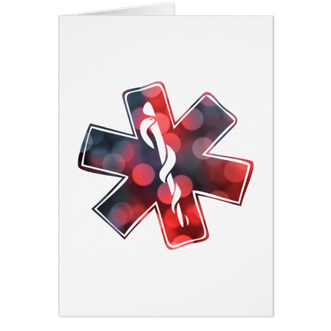 star of life bokeh (Front)