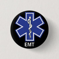 Star of Life EMS Emergency Medical Technician