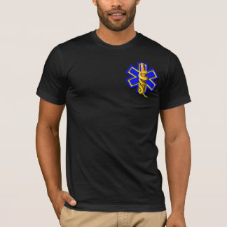 Star Of Life EMS T-Shirt