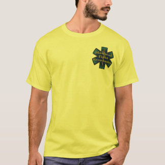 Star of Life - Medical First Responder T-Shirt
