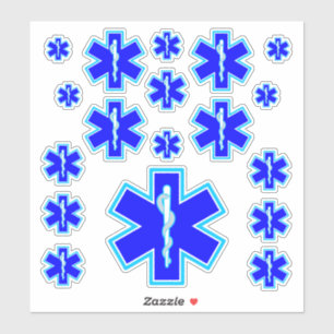 Star of Life Paramedic Emergency Medical Services
