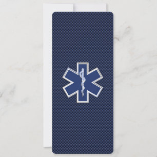 Star of Life Paramedic Emergency Medical Services