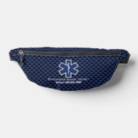 Star of Life Paramedic Emergency Medical Services
