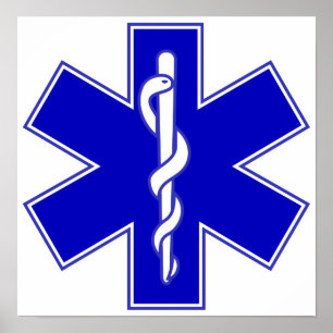 Star of Life Poster