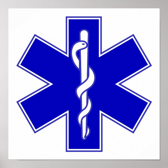 Star of Life Poster (Front)