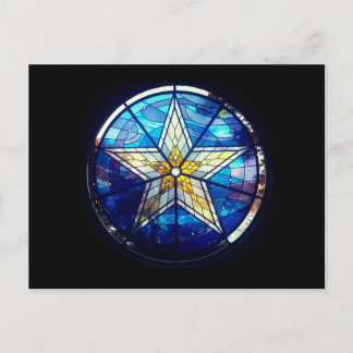 Star of Stella Maris Postcard