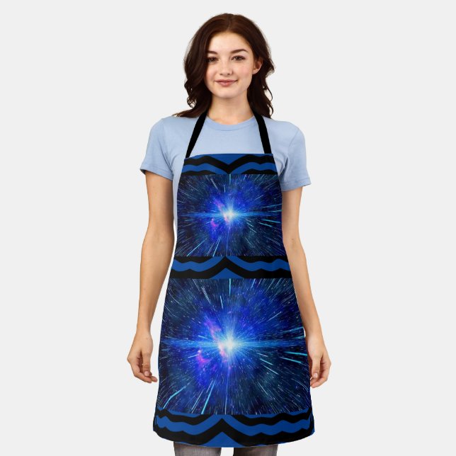 STAR OF THE KITCHEN APRON (Worn)