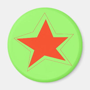 Star of the Week magnet