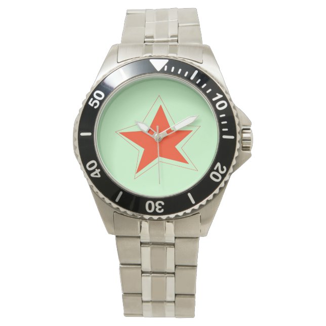 Star of the Week watch (Front)