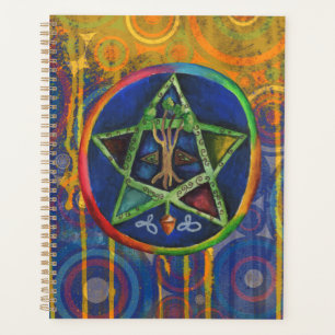 Star of Truth Celtic Planner