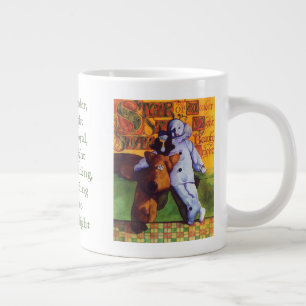 STAR OF WONDER Big Mug