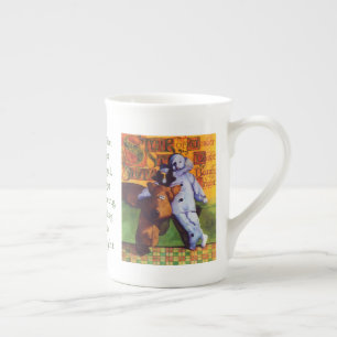 STAR OF WONDER Bone China Mug