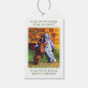 STAR OF WONDER Gift Tags 