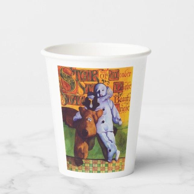 STAR OF WONDER Paper Cups  (Front)