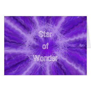 Star of Wonder Three Wise Men Christmas Greeting