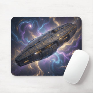 Star Path – Journey Through the Universe'11 Mouse Pad