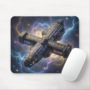Star Path – Journey Through the Universe´10 Mouse Pad