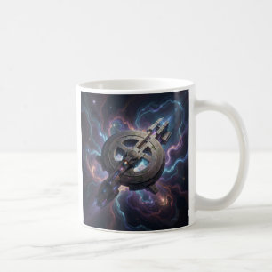 Star Path – Journey Through the Universe´14 Coffee Mug