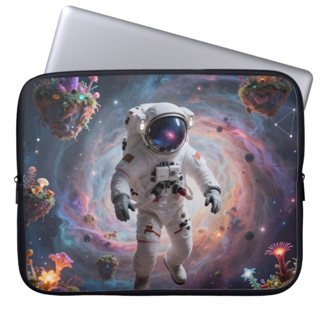 Star Path - Journey Through the Universe´2 Laptop Sleeve (Front)