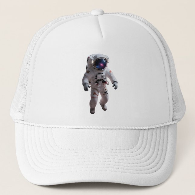 Star Path – Journey Through the Universe´2 Trucker Hat (Front)
