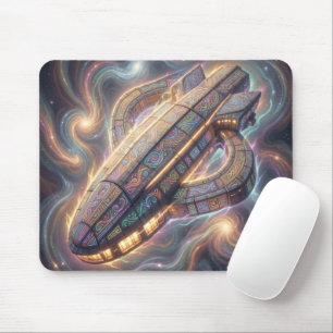 Star Path – Journey Through the Universe´6 Mouse Pad