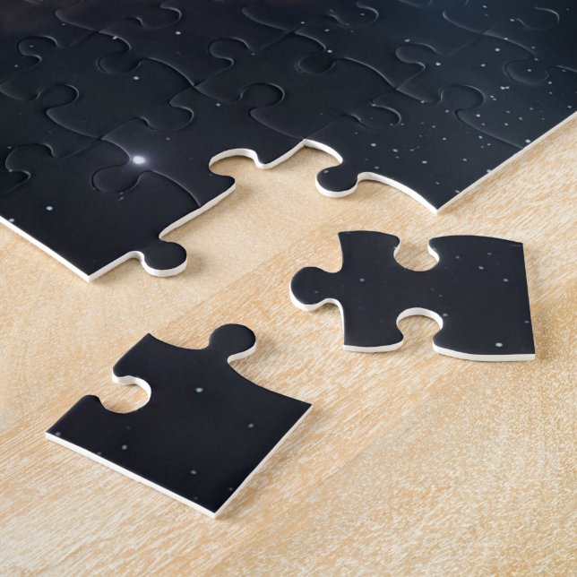 Star Path – Journey Through the Universe´8 Jigsaw Puzzle (Side)