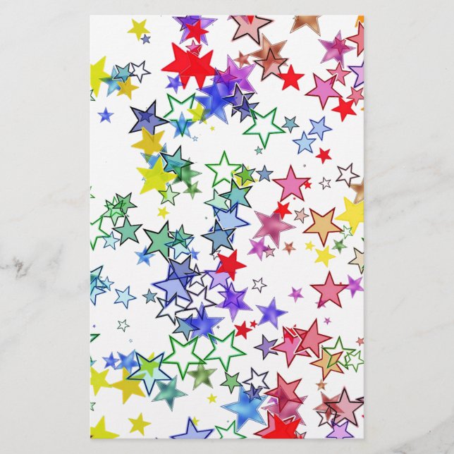 star pattern (Front)