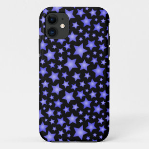 Star pattern iPhone 11 case