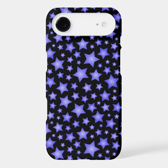 Star pattern Case-Mate iPhone case (Back)