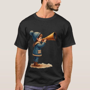 Star Peek T-Shirt