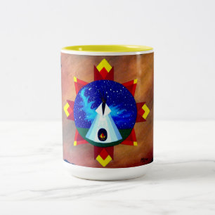 Star People Mug