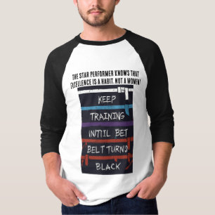 star performer excellence design on T-SHIRT