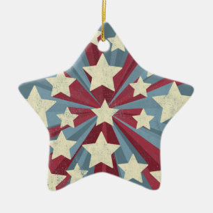 Star Pop Ornament