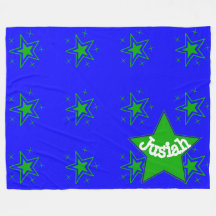 Star Power Blanket! Customisable
