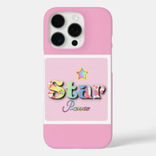 STAR POWER iPhone 16 PRO CASE