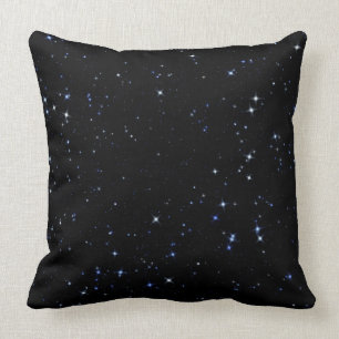 Star Power Deep Space Custom Pillows