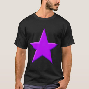 Star - Purple T-Shirt