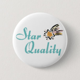Star Quality Button
