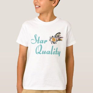 Star Quality Kids Shirt