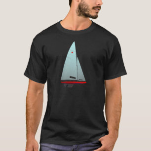 star  Racing Sailboat onedesign Olympic Class T-Shirt