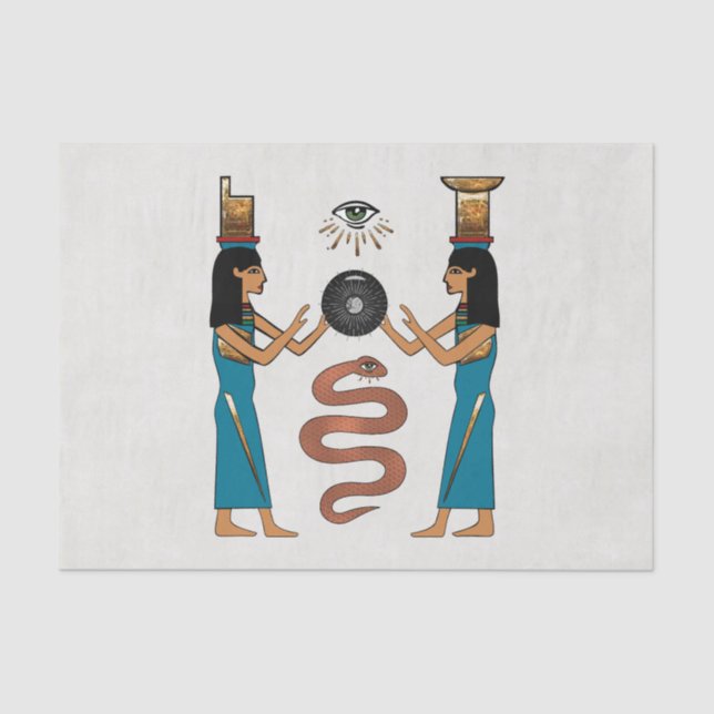 Star Riders A Tissue Paper (Front)