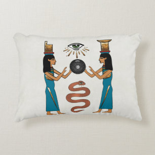 Star Riders Accent Pillow