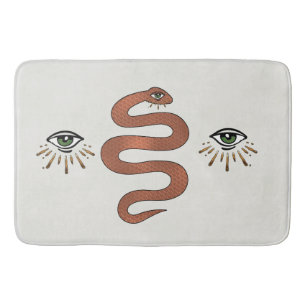 Star Riders Bath Mat