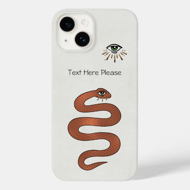 Star Riders iPhone / iPad case (Back)