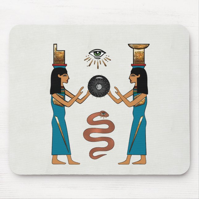 Star Riders Mousepad (Front)